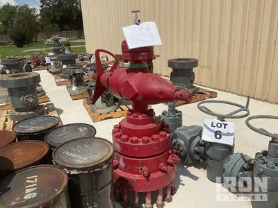 Gate Valve Equipo de taller de maquinas para yacimientos petroliferos