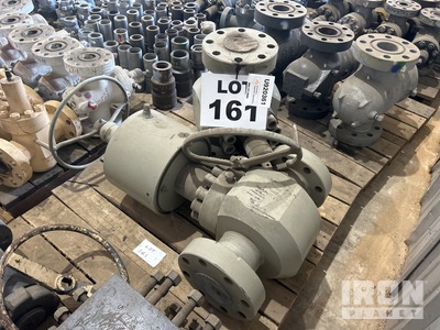 Quantity of (2) Quantity of Gate Valves