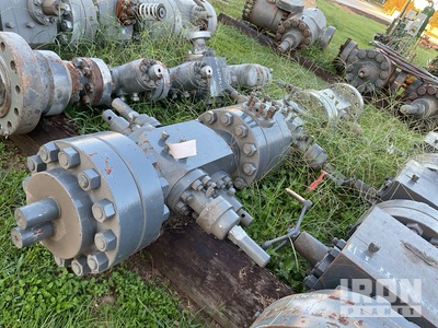 Quantity of Drilling Equipment