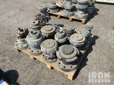 Quantity of Drilling Equipment Equipo de taller de maquinas para yacimientos petroliferos