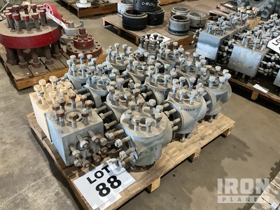 Quantity of Drilling Equipment Equipo de taller de maquinas para yacimientos petroliferos