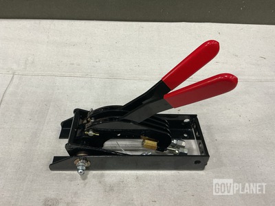 (20) J.G.B. Enterprises OP9002EY Manual Control Lever Assemblies