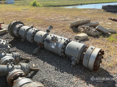 Quantity of Drilling Equipment