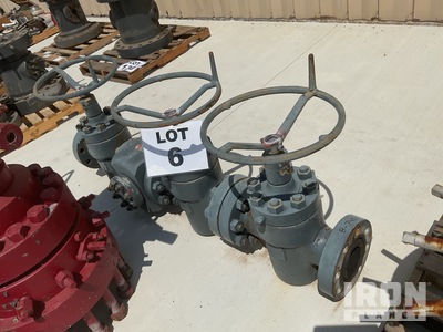 Quantity of Drilling Equipment