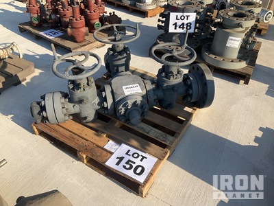 Quantity of Drilling Equipment Equipo de taller de maquinas para yacimientos petroliferos (Unused)