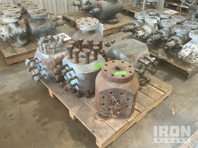 Quantity of Drilling Equipment Equipo de taller de maquinas para yacimientos petroliferos