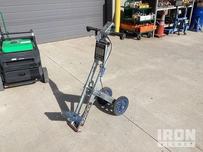 2022 MAKINEX FLOOR STRIPPER stand for chipping hammer