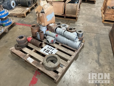 Quantity of Drilling Equipment Equipo de taller de maquinas para yacimientos petroliferos (Unused)