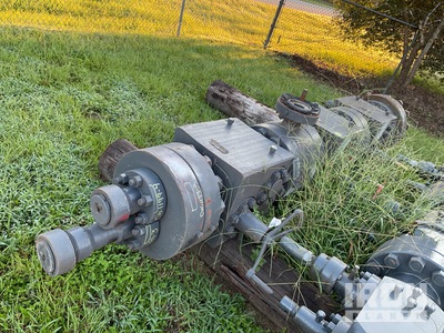 Quantity of Drilling Equipment