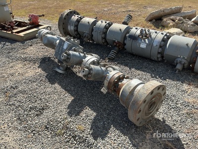 Quantity of Drilling Equipment