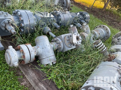 Quantity of Drilling Equipment