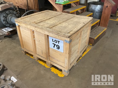 Quantity of Crossover Spools (Unused)