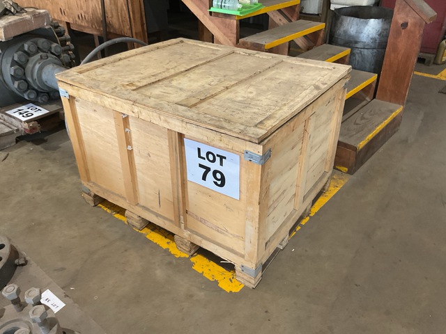 Quantity of Crossover Spools (Unused)