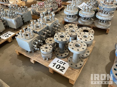 Quantity of Drilling Equipment Equipo de taller de maquinas para yacimientos petroliferos
