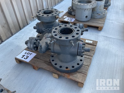 Quantity of Drilling Equipment Equipo de taller de maquinas para yacimientos petroliferos (Unused)
