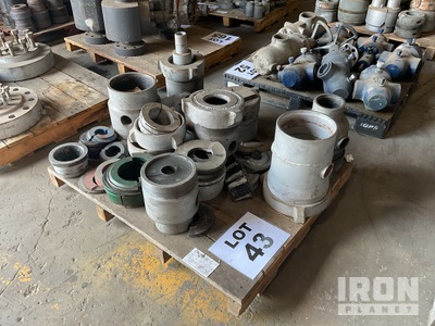 Quantity of Tubing Head Equipo de taller de maquinas para yacimientos petroliferos
