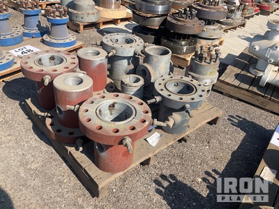 Quantity of Drilling Equipment Equipo de taller de maquinas para yacimientos petroliferos