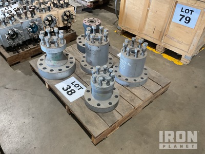 Quantity of Drilling Equipment Equipo de taller de maquinas para yacimientos petroliferos