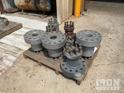 Quantity of Drilling Equipment Equipo de taller de maquinas para yacimientos petroliferos