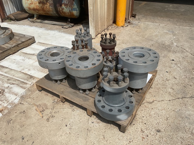 Quantity of Drilling Equipment