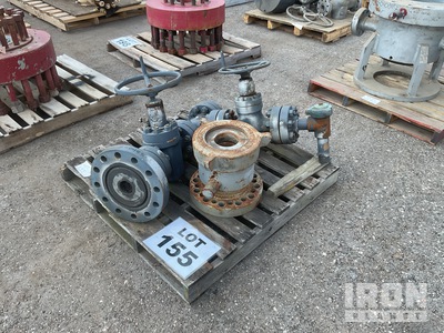 Quantity of Tubing Head Adapters Equipo de taller de maquinas para yacimientos petroliferos