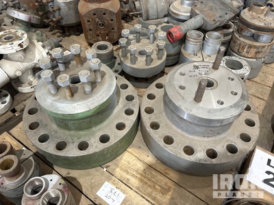 Quantity of Tubing Head Adapters