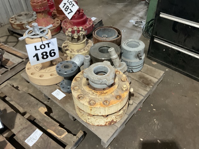 Quantity of Drilling Equipment