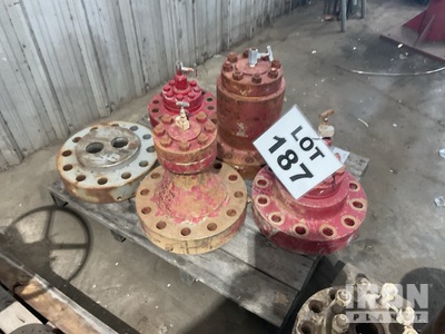 Quantity of Drilling Equipment Equipo de taller de maquinas para yacimientos petroliferos