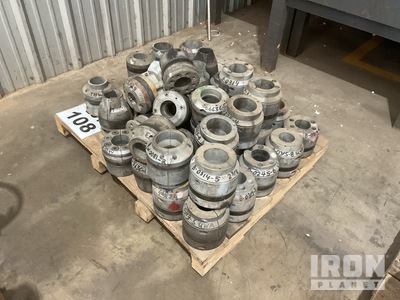 Quantity of Tubing Hangers