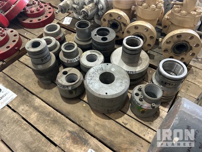 Quantity of Tubing Hangers