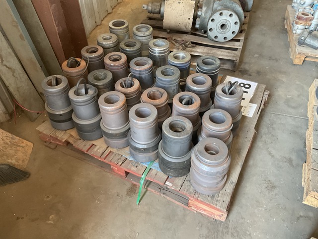 Quantity of Tubing Hangers