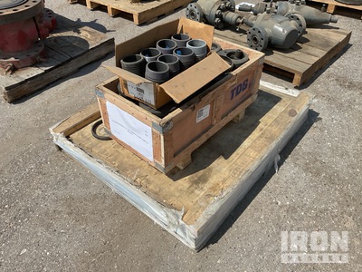 Quantity of Tubing Hangers Equipo de taller de maquinas para yacimientos petroliferos