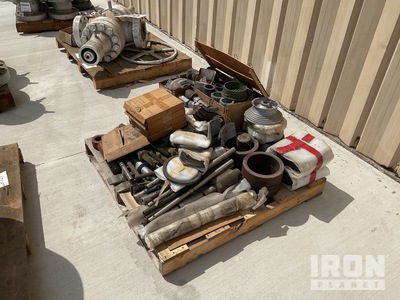 Quantity of Drilling Equipment Equipo de taller de maquinas para yacimientos petroliferos
