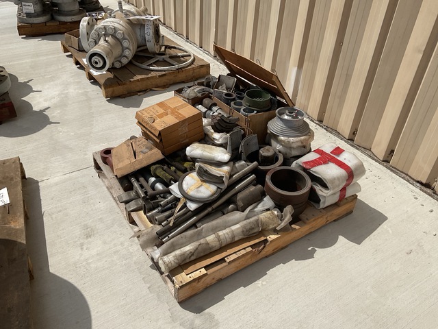 Quantity of Drilling Equipment