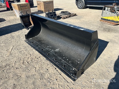 JCB Backhoe 87 in Bucket