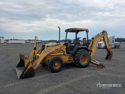 1998 John Deere 310SE 4x4 Backhoe Loader
