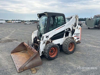 2013 Bobcat S570 Two-Speed Skid Steer Loader