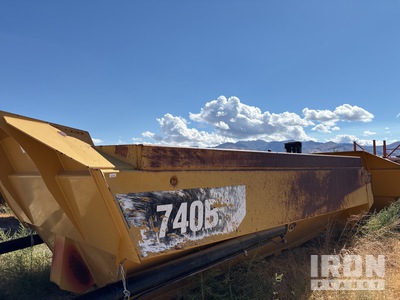 Cat XL1000 Truck Dump Body