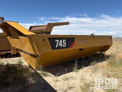 Cat XL1000 Truck Dump Body