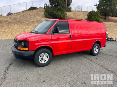 2016 Chevrolet Express 1500 فان نقل