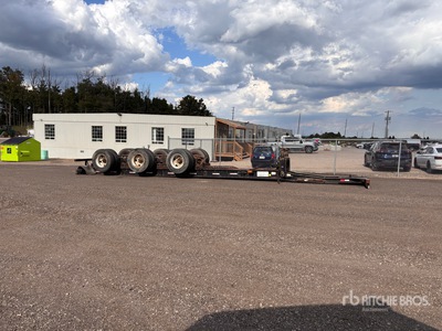 2003 Manac Tri/A Container Trailer