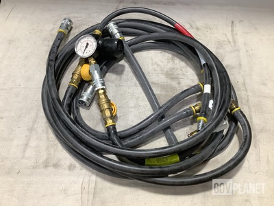 (4) Phoenix Trading VA001-02-0043 Air Line Manifolds