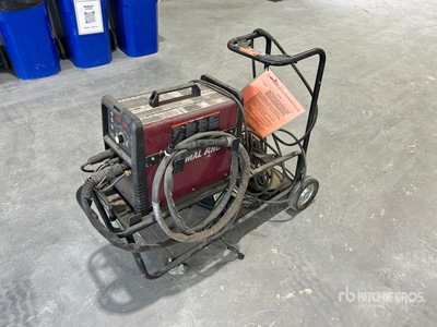 Thermal Arc Mobile Engine Driven Welder
