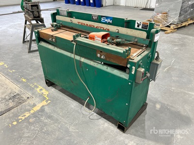 Tennsmith H-52 Electric 52 in Air Shear Varios. Industrial