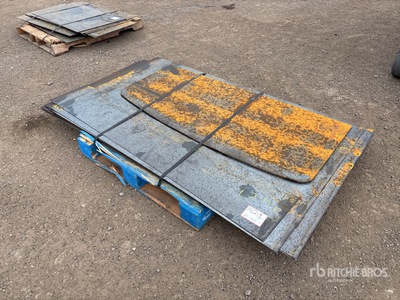 Quantity of Placas de acero