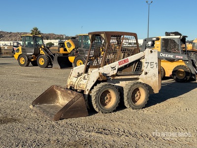 2000 Bobcat 751 Skid Steer Loader