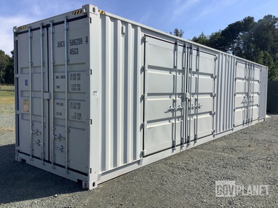 CX24-41HCS2 40' Shipping Container