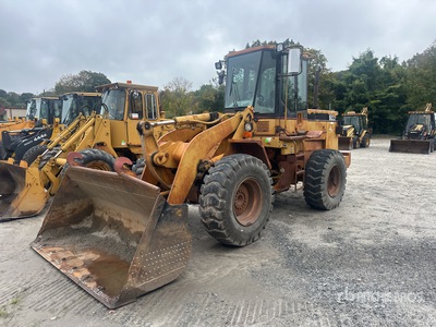 1995 Cat 928F Wheel Loader