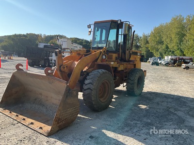 1995 Cat 928F ホイールローダー