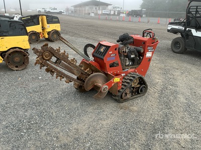 2018 Ditch Witch C24X Tracked Trencher